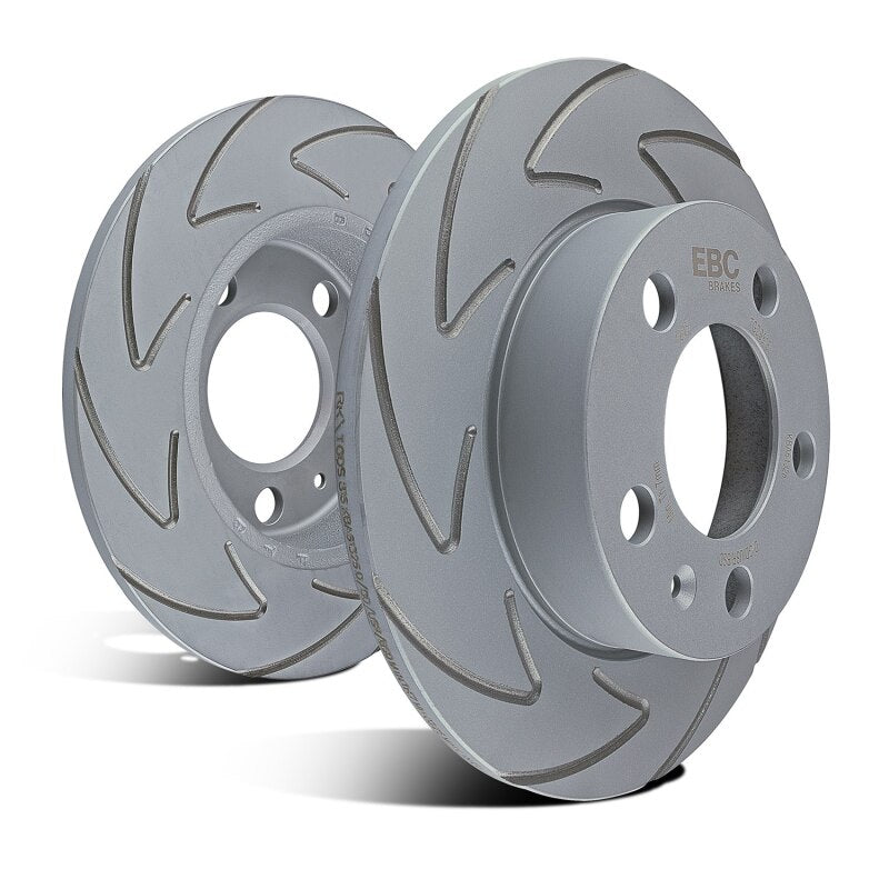 EBC BSD Rear Rotors - 2005 Subaru Legacy
