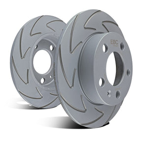 EBC BSD Rear Rotors - 2005 Subaru Legacy