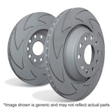 EBC 2.4T BSD Front Rotors - 2019-2022 Subaru Ascent