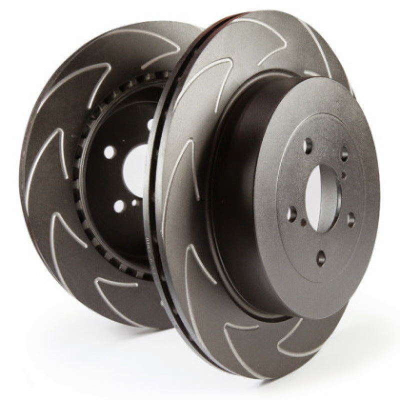 EBC 2.4T BSD Front Rotors - 2019-2022 Subaru Ascent