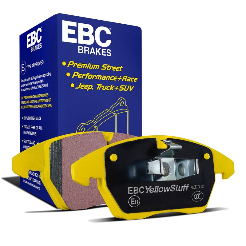 EBC Rear Brake Pads - 2015-2017 Subaru Outback