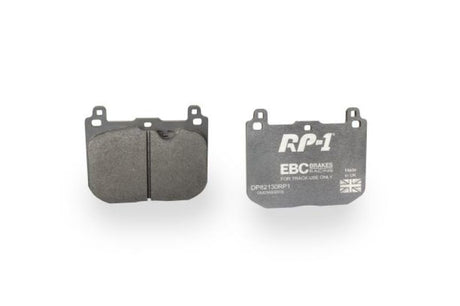 EBC Racing RP-1 Race Front Brake Pads - 2010-2012 Subaru Impreza