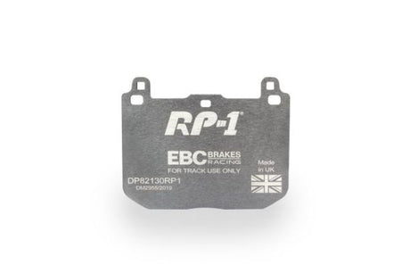 EBC Racing RP-1 Race Front Brake Pads - 2010-2012 Subaru Impreza