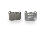 EBC Racing RP-1 Race Front Brake Pads - 1996-1998 Subaru Impreza