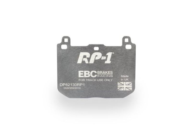 EBC Racing RP-1 Race Front Brake Pads - 1996-1998 Subaru Impreza
