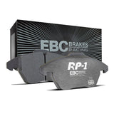 EBC Racing RP-1 Race Front Brake Pads - 1996-1998 Subaru Impreza