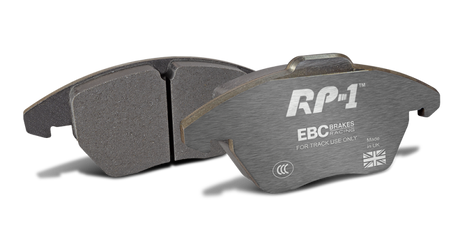 EBC Racing Rear RP-1 Brake Pads - 2017-2023 Subaru Impreza