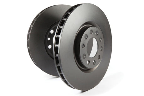 EBC 2.4T RK Series Premium Rear Rotors - 2019-2022 Subaru Ascent