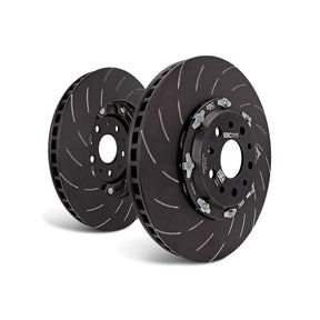 EBC Racing 330mm Replacement Disc Rings (Pair) for Apollo-4 - 2013-2020 Subaru BRZ (ZC6) - SG2FK-038