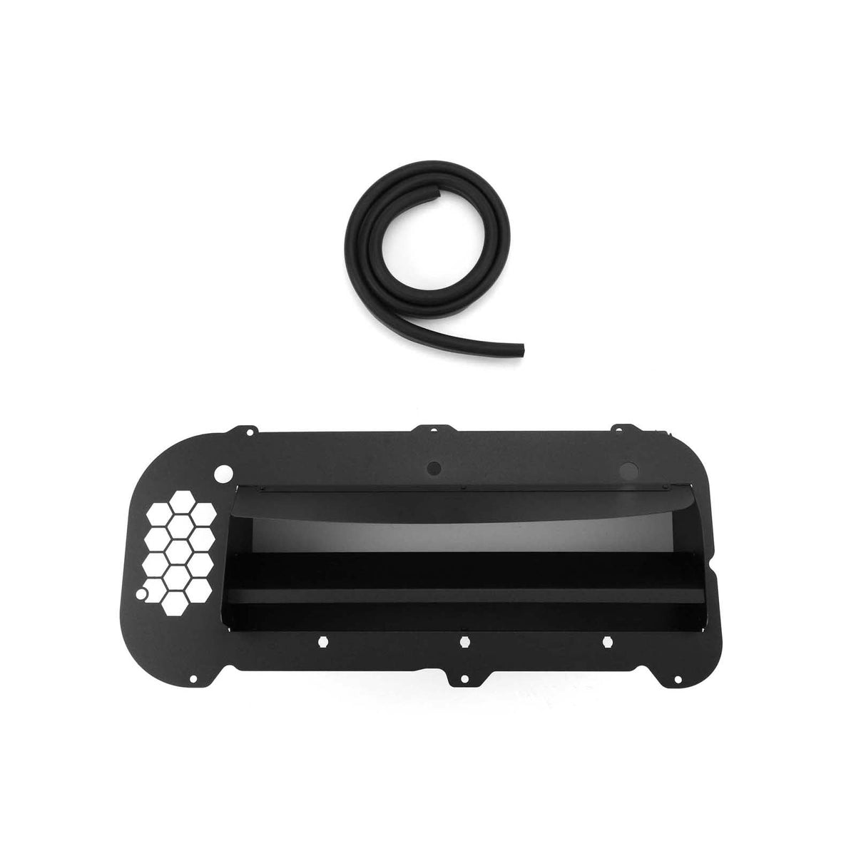 GrimmSpeed Top-Mount Intercooler Splitter - 2004-2008 Forester XT - product image 2