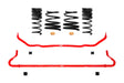 Eibach Pro-Plus Kit Lowering Springs and Sway Bars - 2015-2021 Subaru WRX