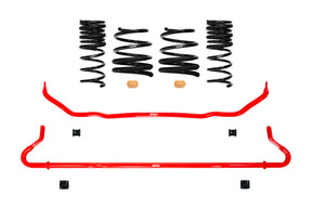 Eibach Pro-Plus Kit Lowering Springs and Sway Bars - 2015-2021 Subaru WRX