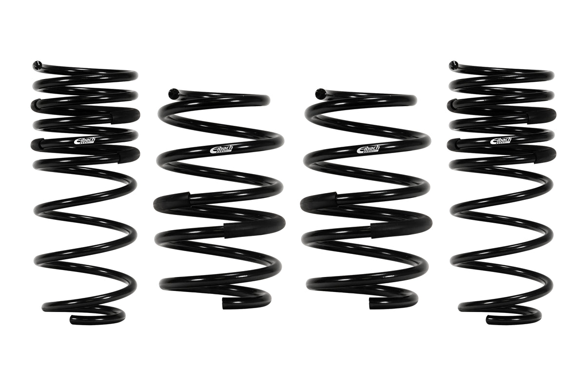 Eibach Pro-Kit Lowering Springs - 2009-2010 Subaru WRX