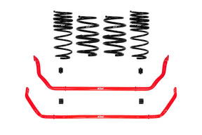 Eibach Pro-Plus Kit Lowering Springs and Sway Bars - 2015-2021 Subaru STI