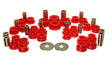 Energy Suspension Rear Control Arm Bushing Set - 2008-2012 Subaru Impreza