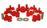 Energy Suspension Rear Control Arm Bushing Set - 2008-2012 Subaru Impreza