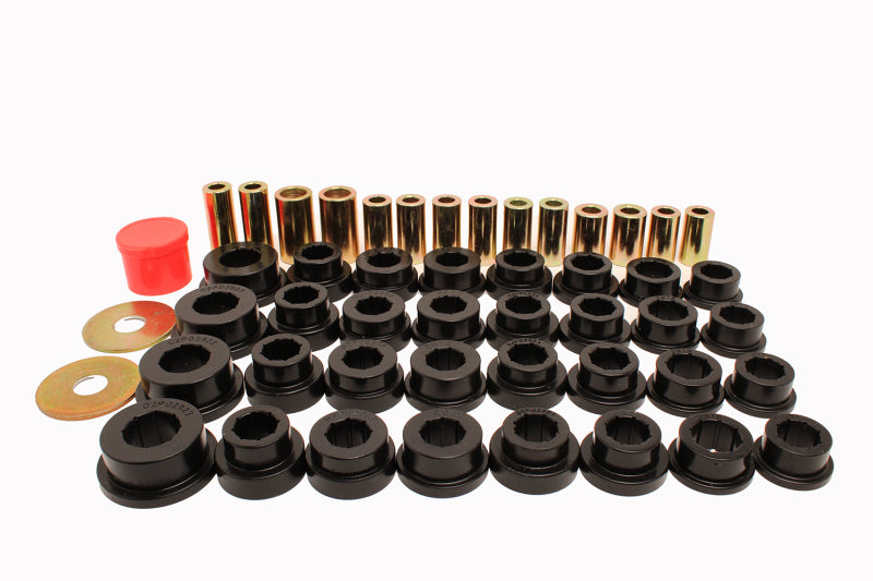 Energy Suspension Rear Control Arm Bushing Set - 2008-2012 Subaru Impreza