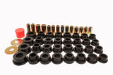 Energy Suspension Rear Control Arm Bushing Set - 2008-2012 Subaru Impreza