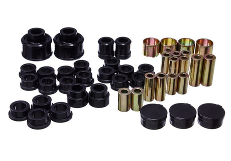 Energy Suspension Rear Control Arm Bushing Set - 2005-2009 Subaru Legacy