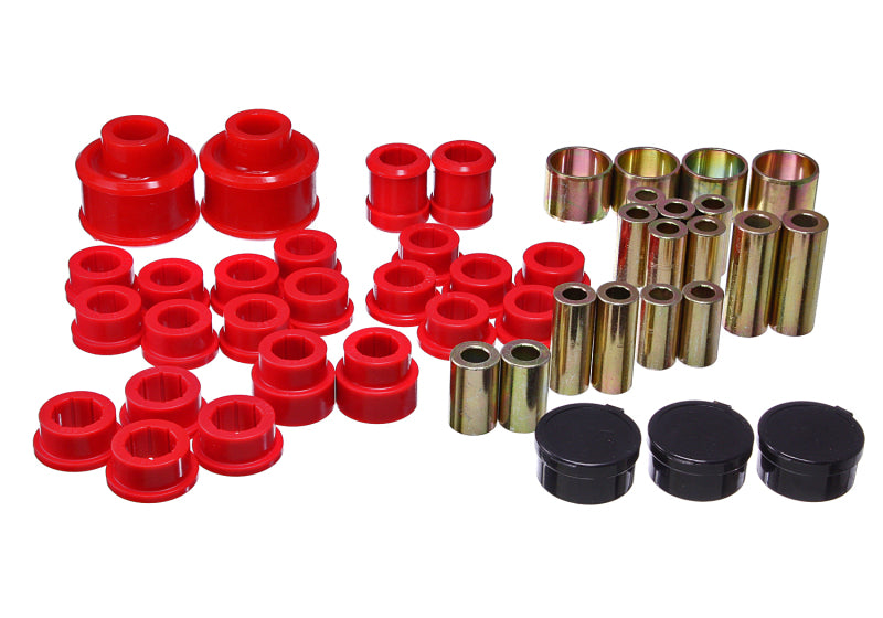 Energy Suspension Rear Control Arm Bushing Set - 2005-2009 Subaru Legacy