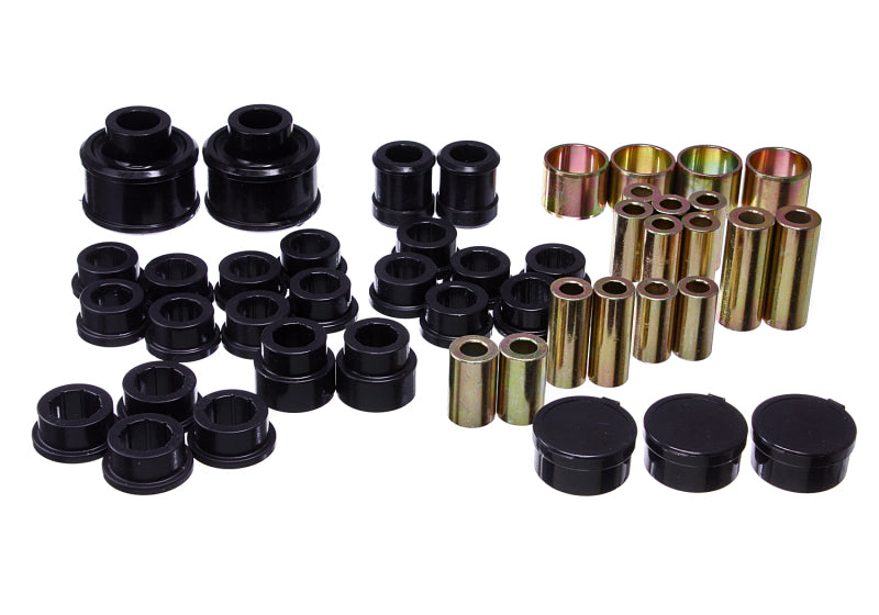 Energy Suspension Rear Control Arm Bushing Set - 2005-2009 Subaru Legacy