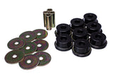 Energy Suspension Rear Subframe Bushing Set - 2005-2009 Subaru Legacy