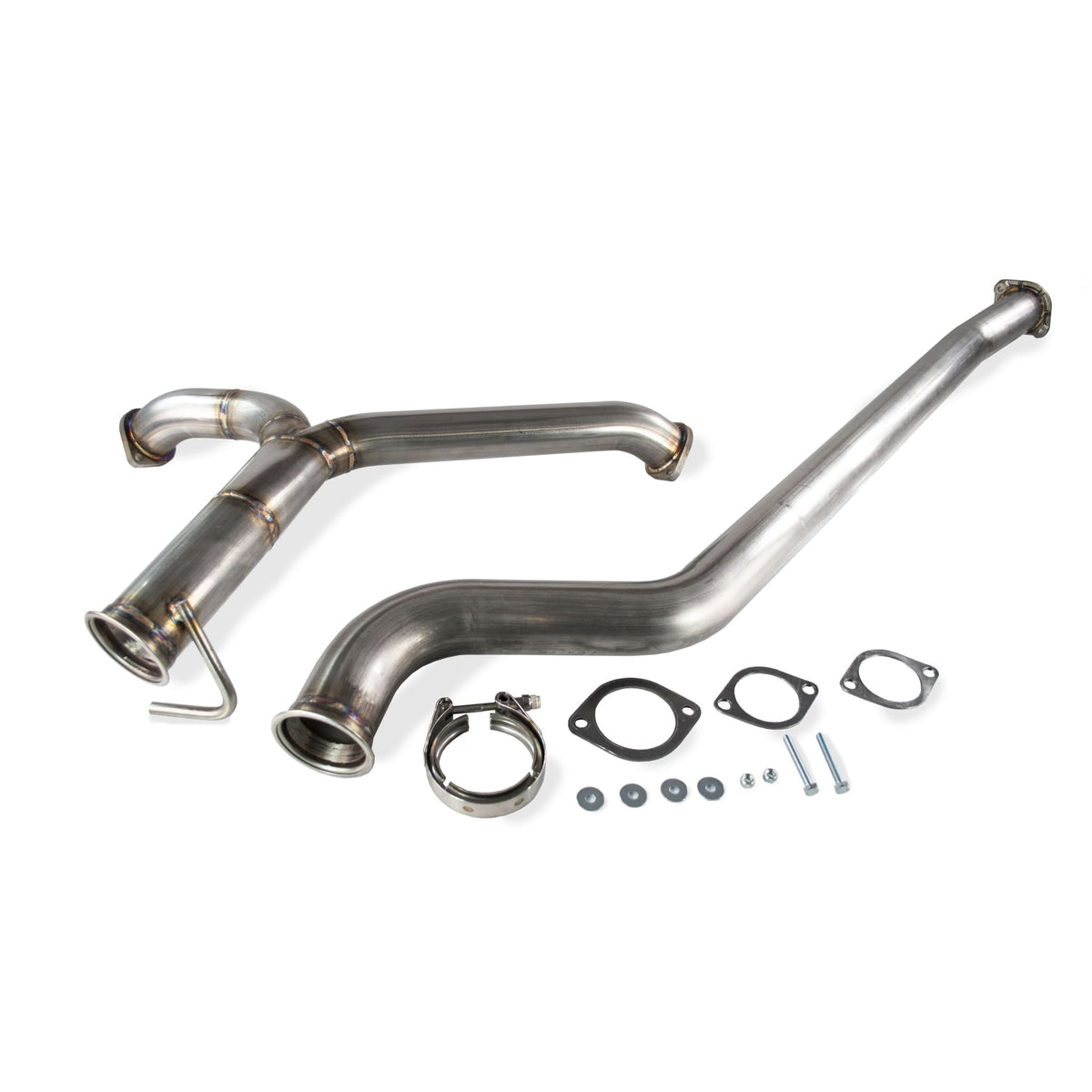 ETS Axleback Midpipe - 2022+ Subaru WRX (VB) - product image 1
