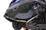 ETS Catback Exhaust System - 2022+ Subaru WRX (VB) - product image 3