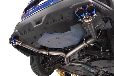 ETS Catback Exhaust System - 2022+ Subaru WRX (VB) - product image 3