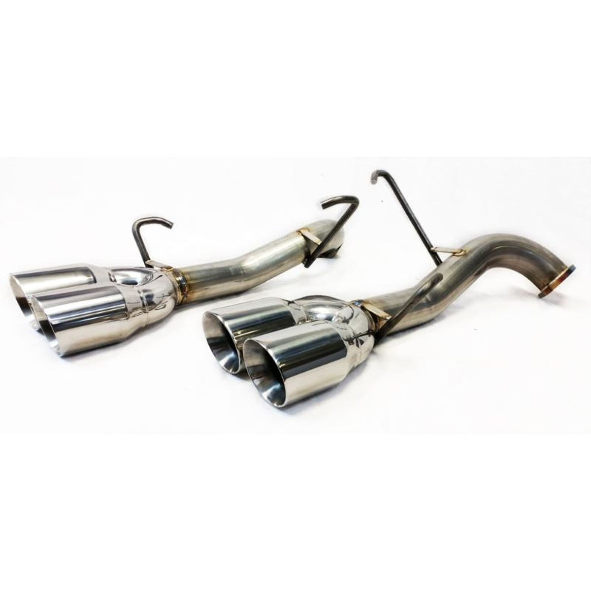 ETS Axleback Exhaust System - 2022+ Subaru WRX (VB) - product image 3