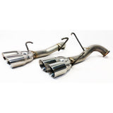 ETS Axleback Exhaust System - 2022+ Subaru WRX (VB) - product image 3