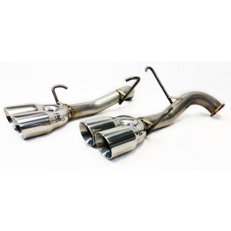 ETS Axleback Exhaust System - 2022+ Subaru WRX (VB) - product image 3