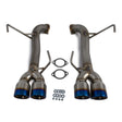 ETS Axleback Exhaust System - 2022+ Subaru WRX (VB) - product image 1