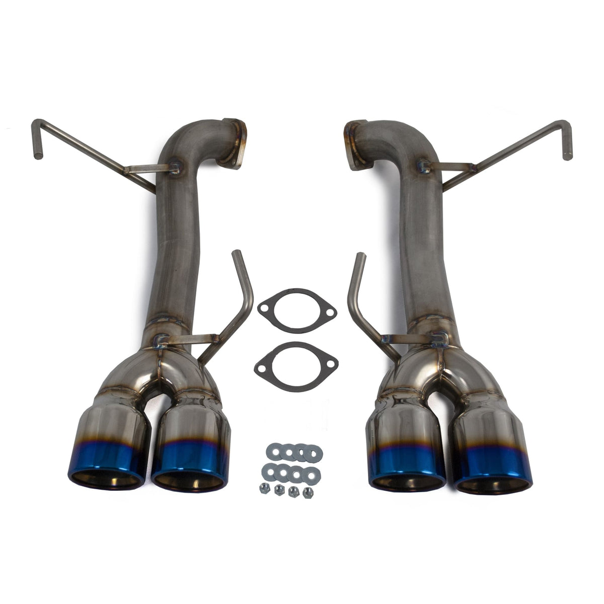 ETS Axleback Exhaust System - 2022+ Subaru WRX (VB) - product image 1
