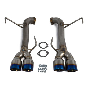 ETS Axleback Exhaust System - 2022+ Subaru WRX (VB) - product image 1