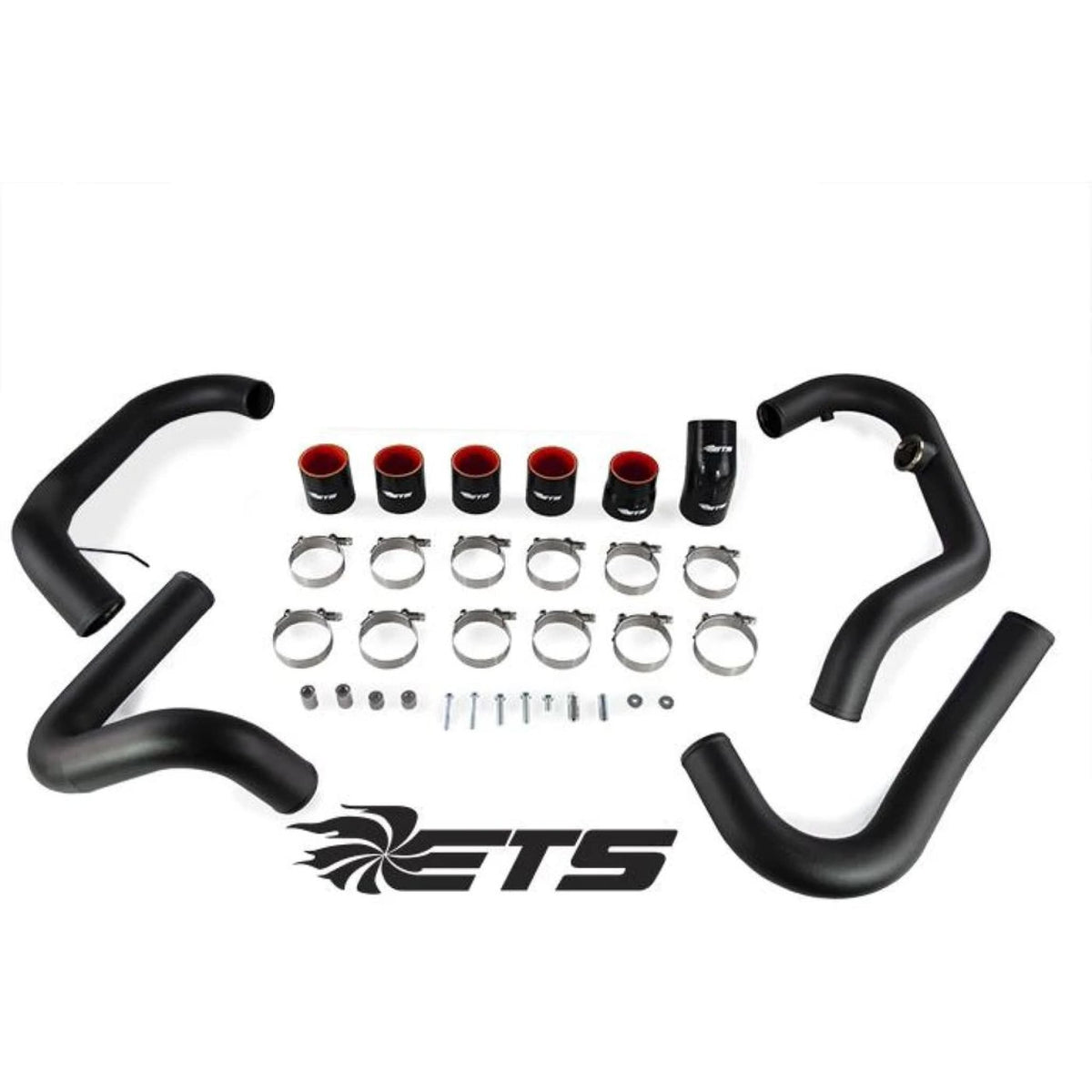 ETS Stock Turbo Intercooler Piping Kit - 2015-2021 Subaru STI - product image 1