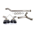 ETS Catback Exhaust System - 2022+ Subaru WRX (VB) - product image 1