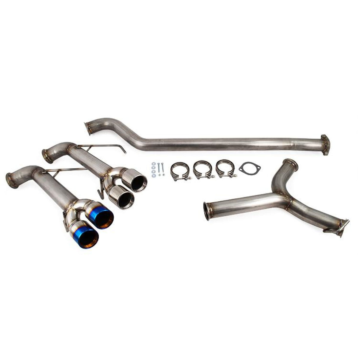 ETS Catback Exhaust System - 2015-2021 Subaru WRX / STI