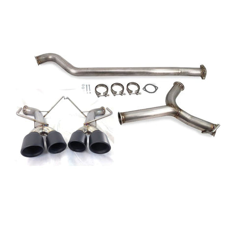 ETS Catback Exhaust System - 2015-2021 Subaru WRX / STI - product image 1
