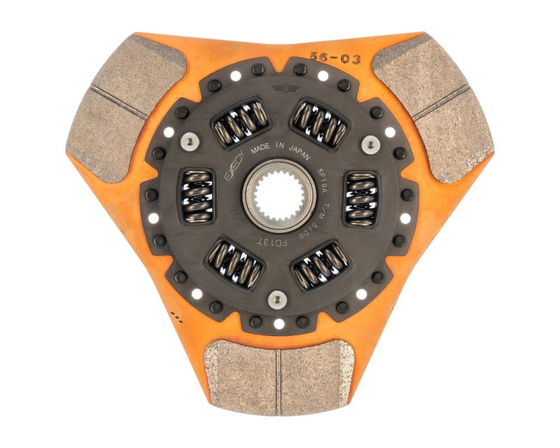 Exedy Stage 2 Replacement Cerametallic Clutch Disc - 2006-2014 Subaru Impreza