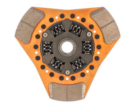 Exedy Stage 2 Replacement Cerametallic Clutch Disc - 2006-2014 Subaru Impreza
