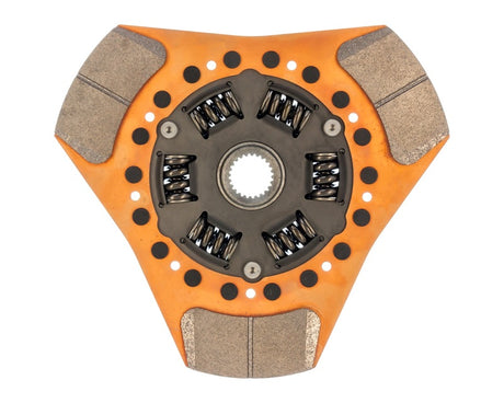Exedy Stage 2 Replacement Cerametallic Clutch Disc - 2006-2014 Subaru Impreza
