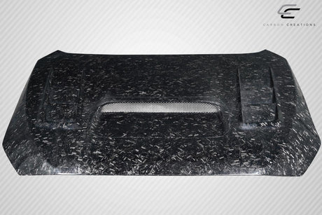 Extreme Dimensions Carbon Creations AeroForge C-1 Hood - 1 Piece - 2015-2021 WRX