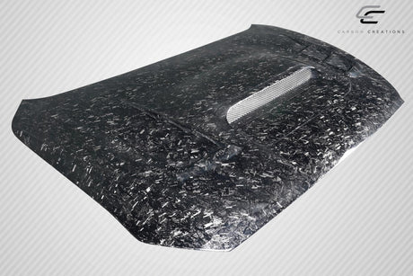 Extreme Dimensions Carbon Creations AeroForge C-1 Hood - 1 Piece - 2015-2021 WRX