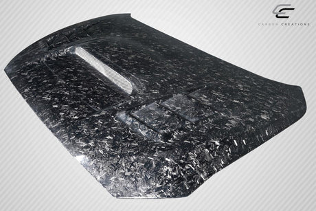 Extreme Dimensions Carbon Creations AeroForge C-1 Hood - 1 Piece - 2015-2021 WRX