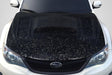 Extreme Dimensions Carbon Creations AeroForge Dritech GT Concept Hood - 1 Piece - 2008-2014 WRX STI