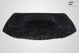 Extreme Dimensions Carbon Creations AeroForge Dritech GT Concept Hood - 1 Piece - 2008-2014 WRX STI