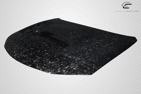 Extreme Dimensions Carbon Creations AeroForge Dritech GT Concept Hood - 1 Piece - 2008-2014 WRX STI