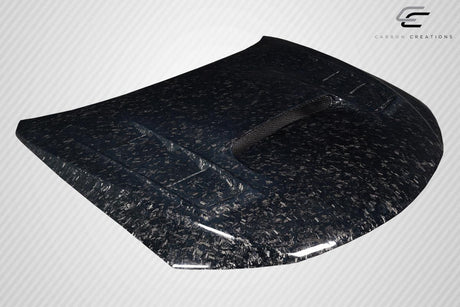 Extreme Dimensions Carbon Creations AeroForge Dritech GT Concept Hood - 1 Piece - 2008-2014 WRX STI