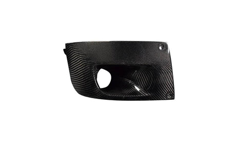 Extreme Dimensions Carbon Creations Air Raider Front Bumper Air Vent Duct - 2 Pieces - 2011-2014 WRX STI